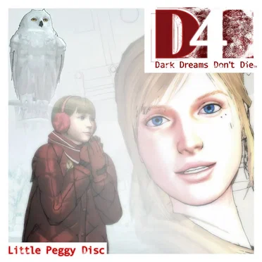 D4: Dark Dreams Don’t Die Original Soundtrack —Little Peggy Disc—
