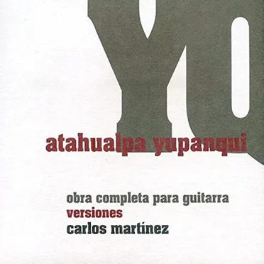 Obra completa para guitarra: Versiones