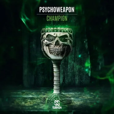 Champion by Psychoweapon - album cover