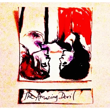 Love Run by The Amazing Devil - album cover