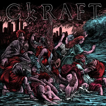 Epic Discordant Vision by CKRAFT - album cover