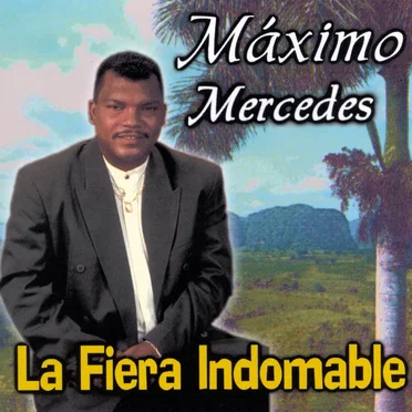 La fiera indomable by Maximo Mercedes - album cover