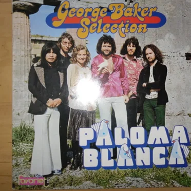Paloma blanca