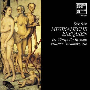 Musikalische Exequien op. 7, SWV 279-281 / Motets