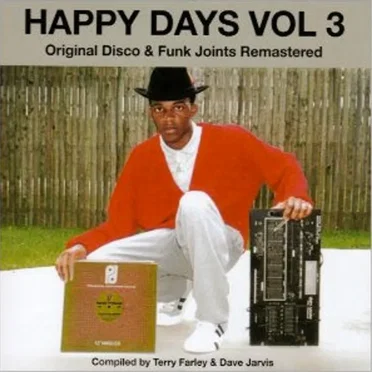 Happy Days Vol 3 by Various Artists - album cover