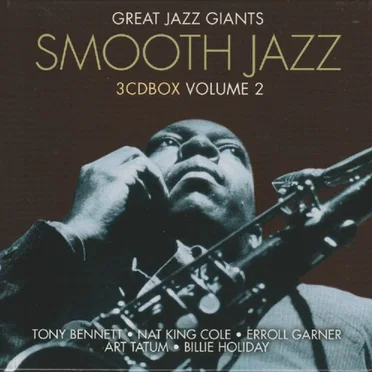 Great Jazz Giants: Smooth Jazz, Volume 2 by Various Artists - album cover