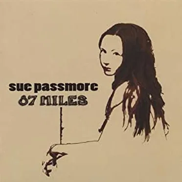 87 Miles by Sue Passmore - album cover