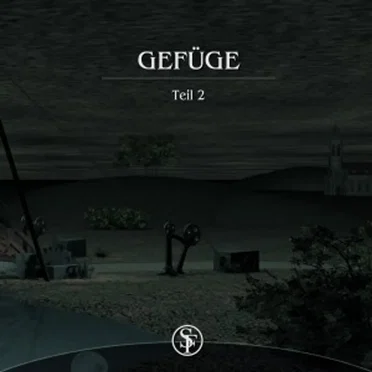 Gefüge, Teil 2 by Sinnflut - album cover