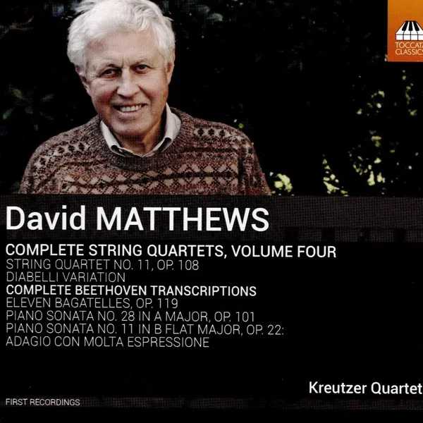 Complete String Quartets, Volume Four