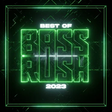 Best of Bassrush: 2023 by Various Artists - album cover
