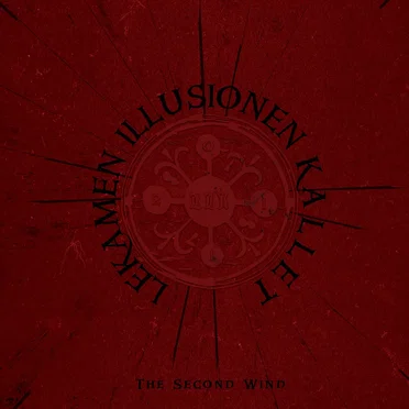 The Second Wind by LIK - album cover