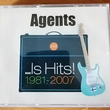 ...Is Hits! 1981-2007