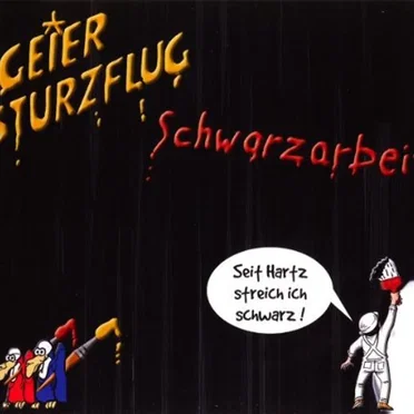 Schwarzarbeit