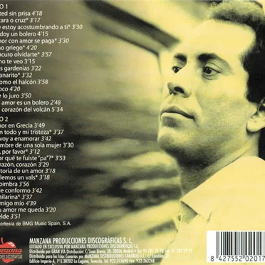 Un Canario Universal by José Vélez - album cover