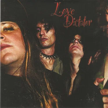 Love Dictator by Love Dictator - album cover
