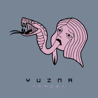 V.A.M.P.Y.R. by YUZNA - album cover