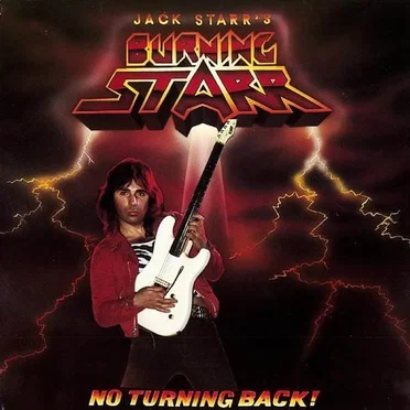 Jack Starr’s Burning Starr