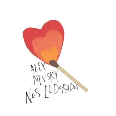 Nos eldorados by Alex Nevsky - album cover