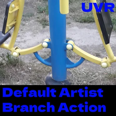 Branch Action by Default Artist - album cover