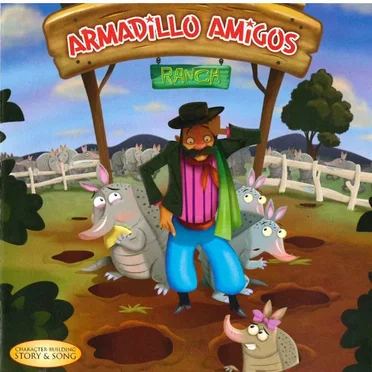 Armadillo Amigos