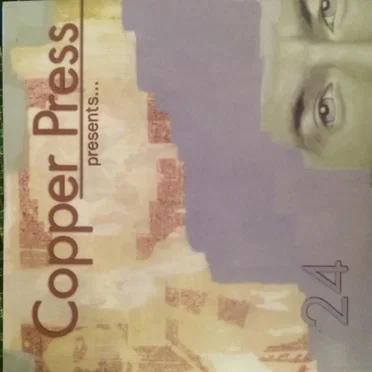 Copper Press Presents... CP24 by Various Artists - album cover