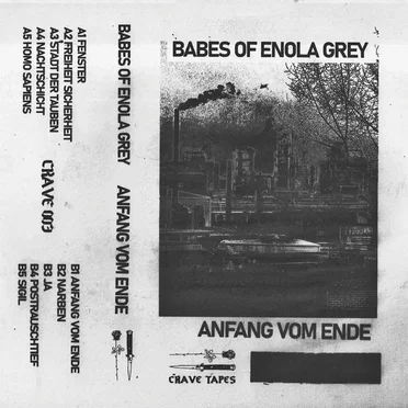 Anfang vom Ende by Babes of Enola Grey - album cover