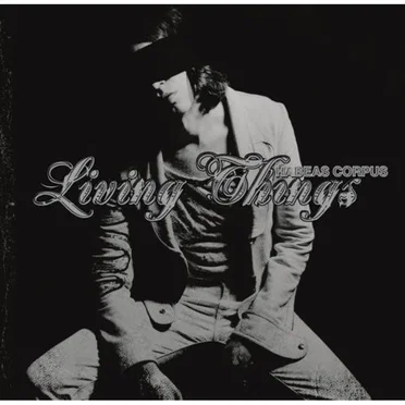 Habeas Corpus by Living Things - album cover