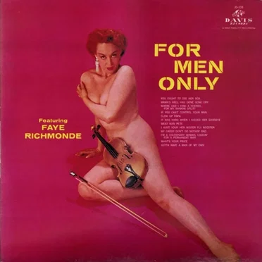 For Men Only