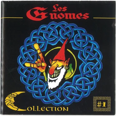 Collection #1 by Les Gnômes - album cover