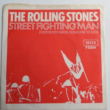 Street Fighting Man / Everybody Needs Someone to Love