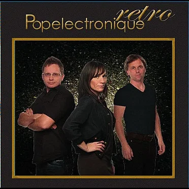 Retro by Pop Electronique - album cover