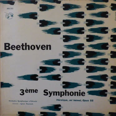 3ème Symphonie Héroïque, Mi Bémol Opus 55