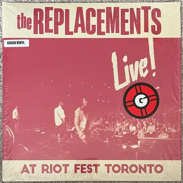 Live! At Riot Fest Toronto