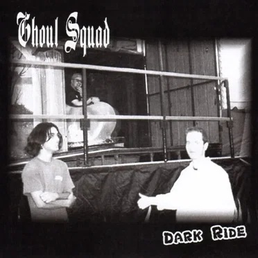 Dark Ride by Ghoul Squad - album cover