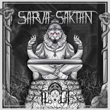 Sarva-Saktan by ILLA - album cover