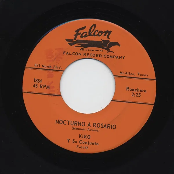 Nocturno a rosario / Ni infierno ni gloria