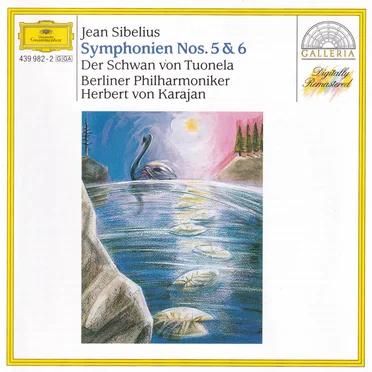 Symphonies nos. 5, 6 / Der Schwan von Tuonela