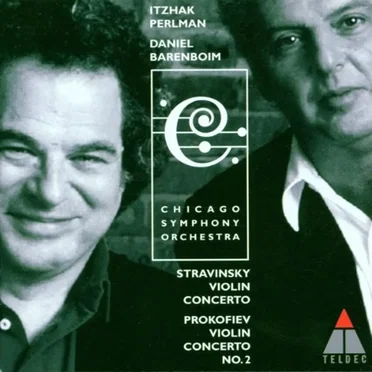 Stravinsky: Violin Concerto / Prokofiev: Violin Concerto no. 2