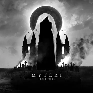 Ruiner by Myteri - album cover