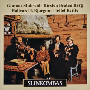 Slinkombas og bas igjen by Slinkombas - album cover