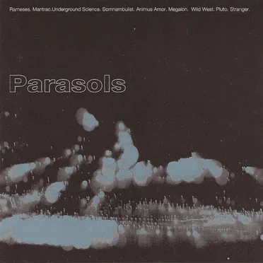 Parasols 01 by Various Artists - album cover
