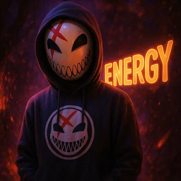 ENERGY by X SMILE - album cover