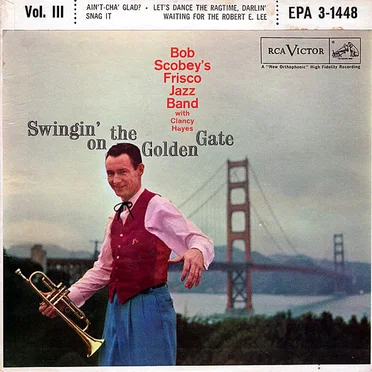 Swingin' on the Golden Gate, Vol. III