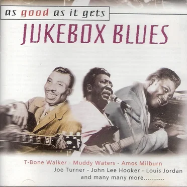 Jukebox Blues by Various Artists - album cover