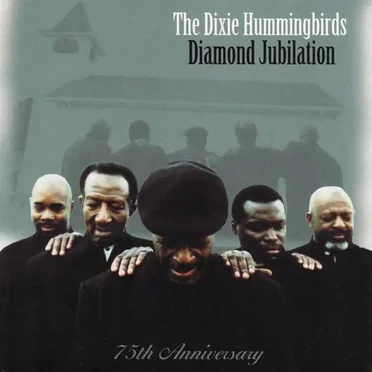 Diamond Jubilation by The Dixie Hummingbirds - album cover