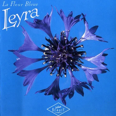 La Fleur Bleue by Leyra - album cover