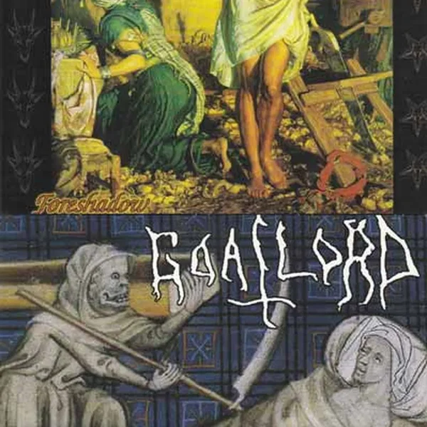 Foreshadow / Reaper of Man