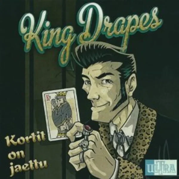 Kortit on jaettu