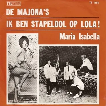 Ik ben stapeldol op Lola!