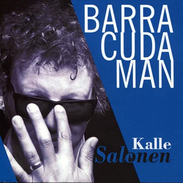 Barracuda Man by Kalle Salonen - album cover